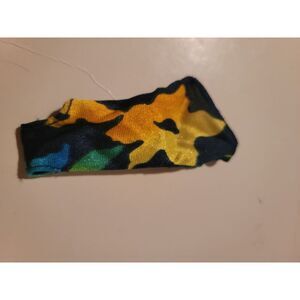 Vintage Barbie Ken Skipper Doll Accessory Clothing Black Multicolor Swimsuit VTG